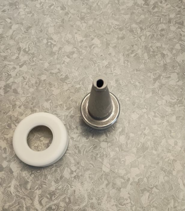 SandBlast RL7EV piaskarka protetyczna