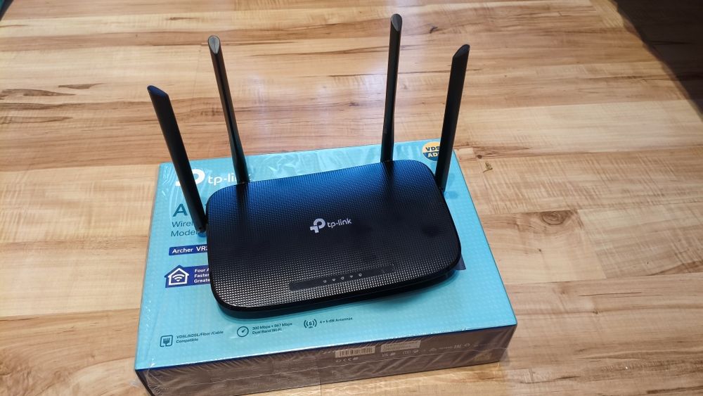 Router TP-LINK Archer VR300