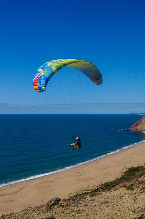 Parapente BGD Epic – Tamanho M (25 m²)