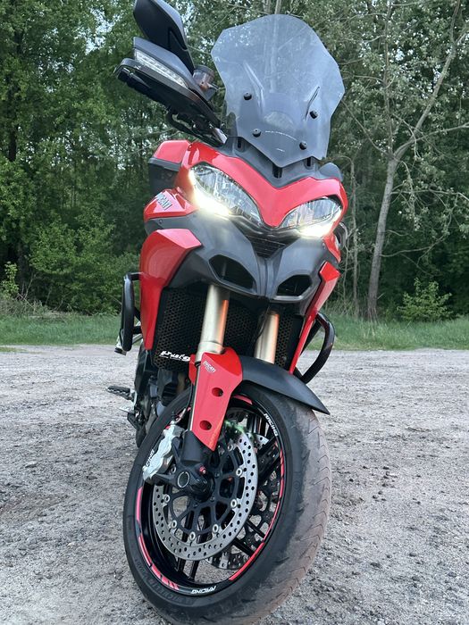 дукати multistrada