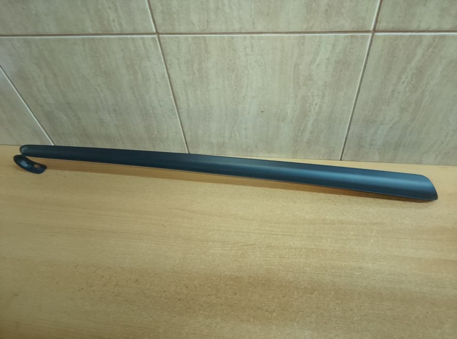 Nowa metalowa łyżka do butów IKEA Omtanksam