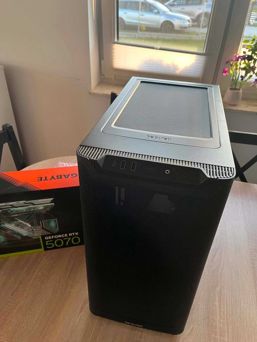 Komputer Gamingowy RTX 5070 / Intel Core Ultra 5 245KF /32GB DDR5/ Z890 / Windows 11 Pro