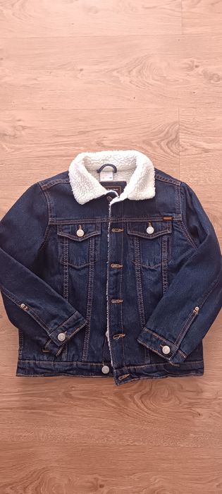 Детская куртка Zara на мальчика