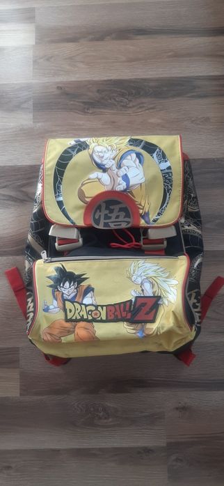 Tornister Dragon Ball Z