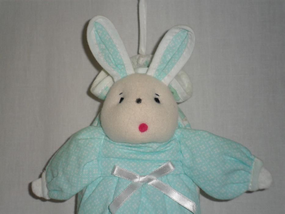 Porta-biberons, saco coelhinho