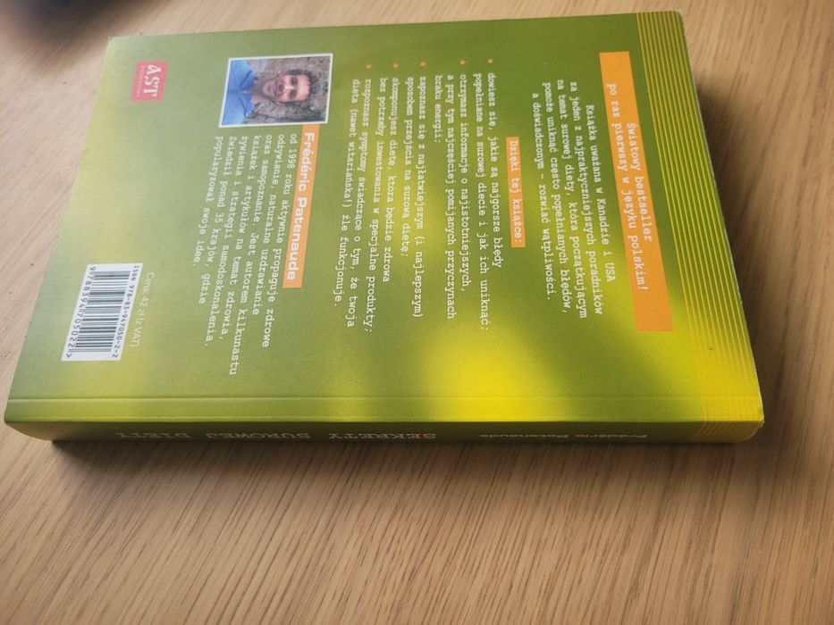 Sekrety surowej diety