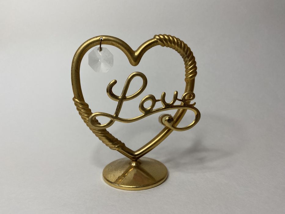 Swarrovski фігурки з кристалами 4 шт