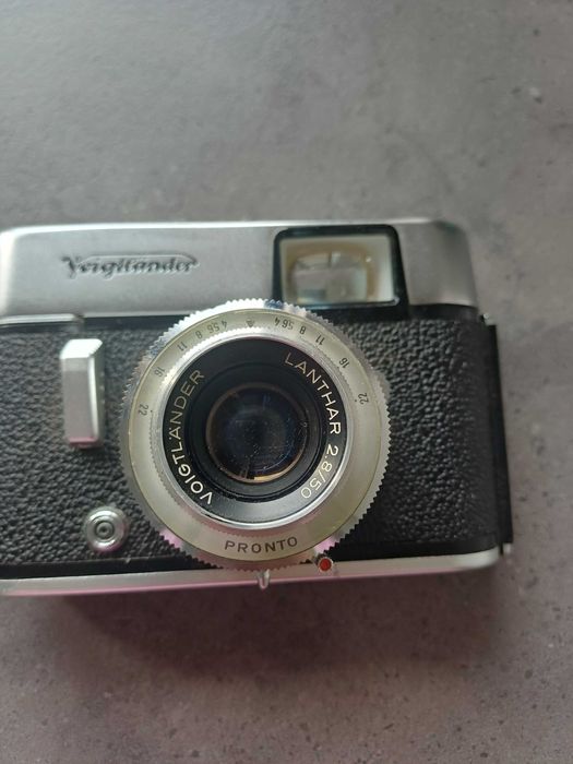 Aparat voigtländer vito c