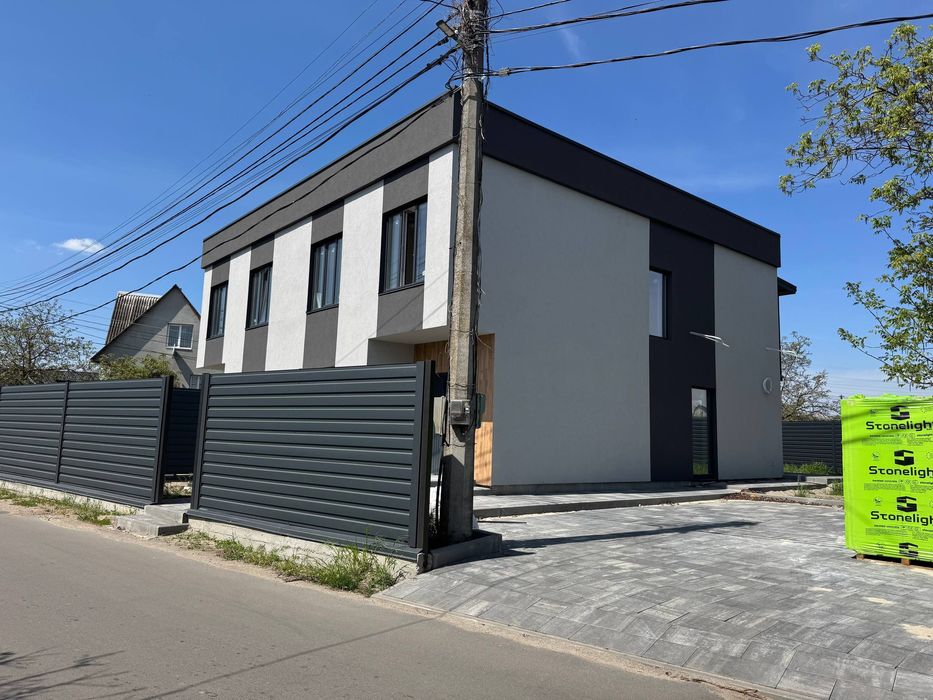Дуплекс (від забудовника | без комісії) 150 м² та 4 сотки Східна | 3 км до метро Славутич | Осокорки | Дарницький район | Лівий берег