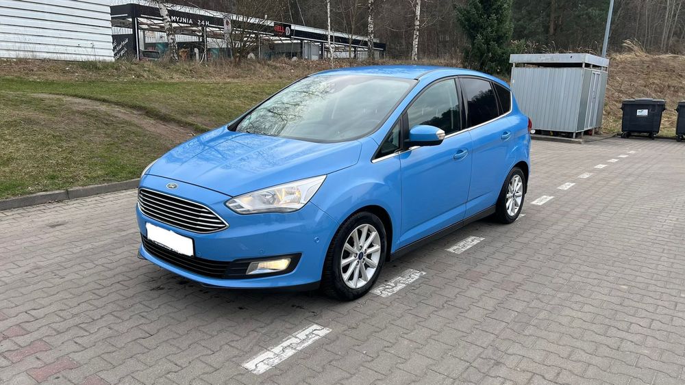 Ford C-MAX