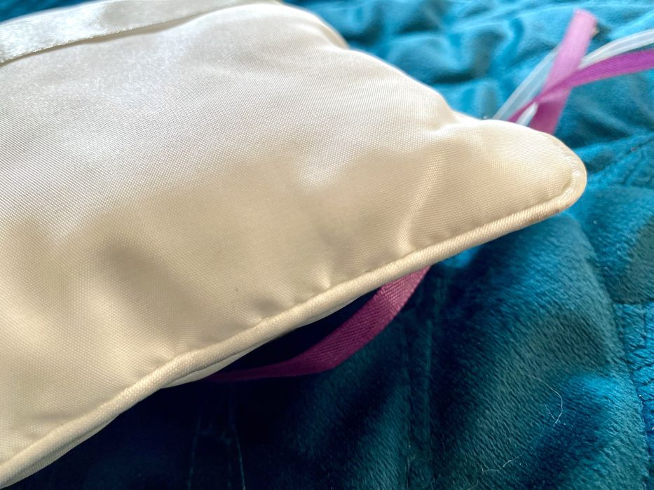 Poduszka na obrączki ślubne Premium NOWA