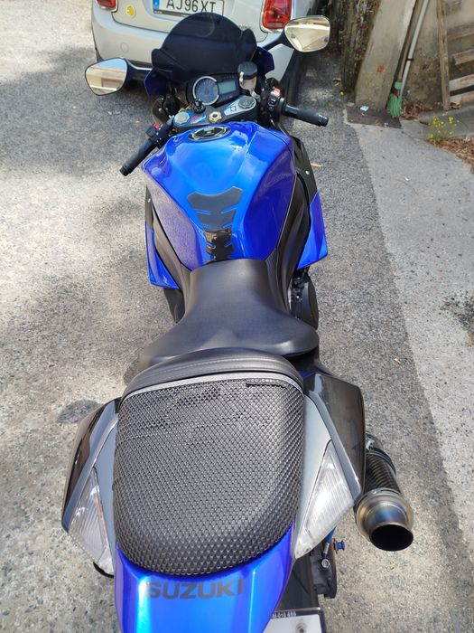 Gsxr 1000 K9 (urgente)