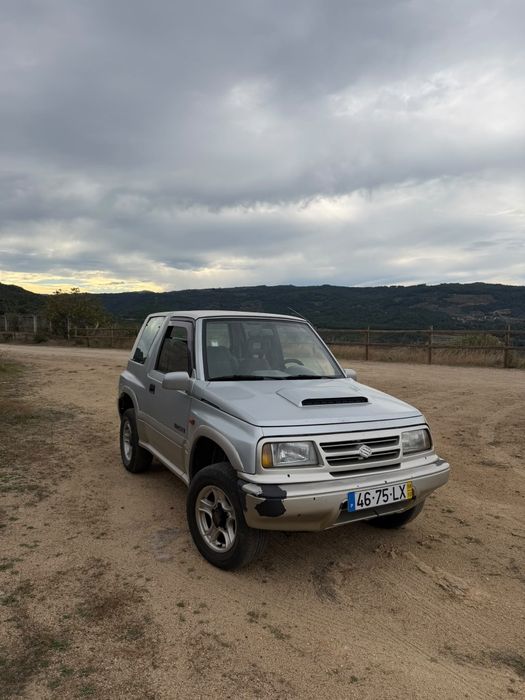 Suzuki Vitara 1.9TD JLX