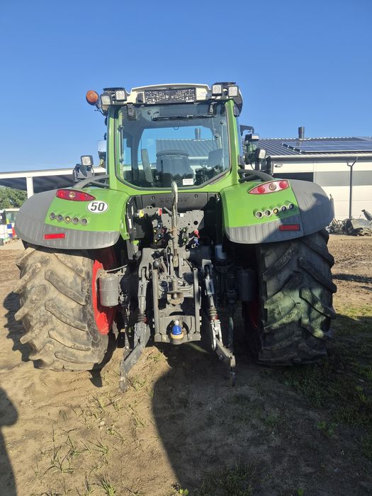 Fendt 720 rok 2023