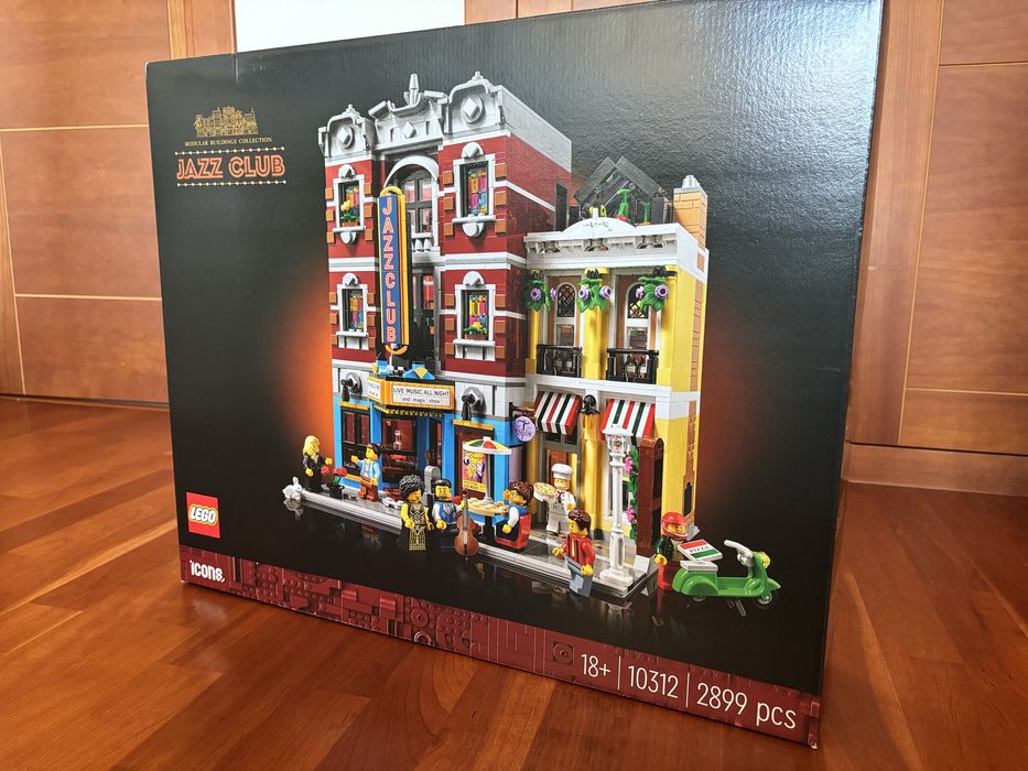 Vários set Lego (SELADOS)