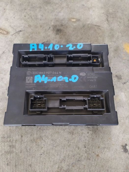 MODULO CONFORT AUDI A4 / 8K0907064N