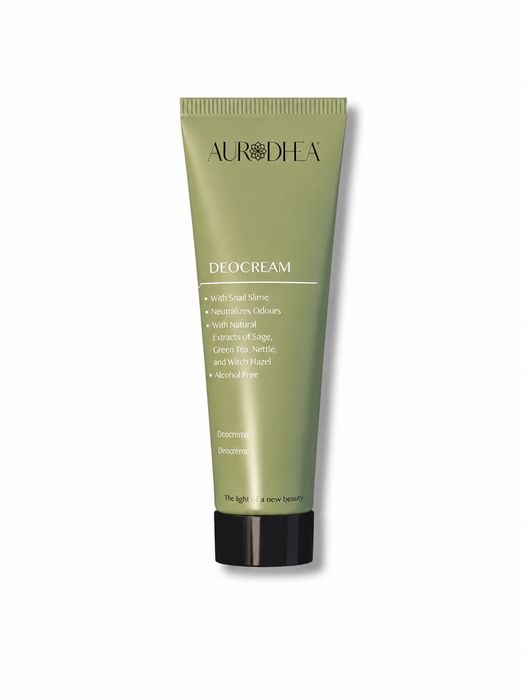 Deocreme com Baba de Caracol- Natural e Hipoalergênico