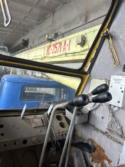 Продається Кранова установка кс 2517 на базі Зіл