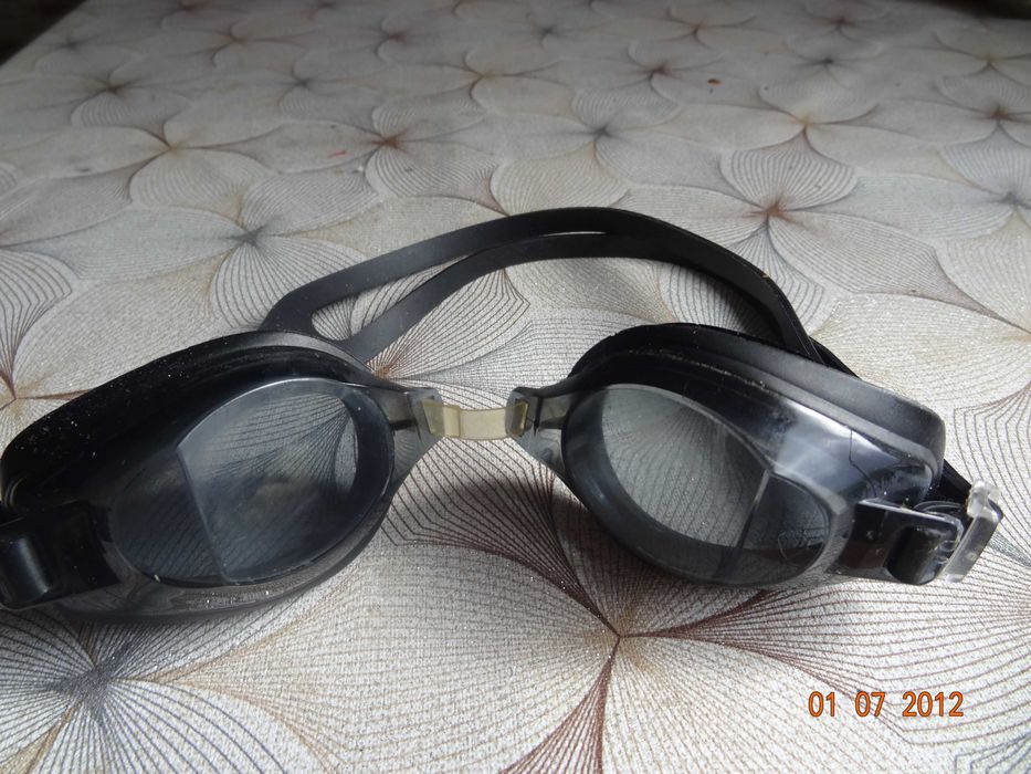 okulary do nurkowania