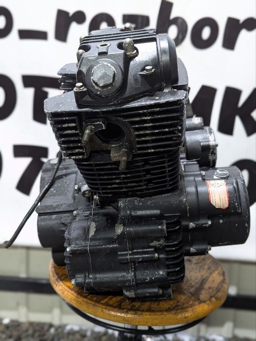 Продам мотора Zongshen 250(165FMM)!В гарному технічному стані!Є відео!