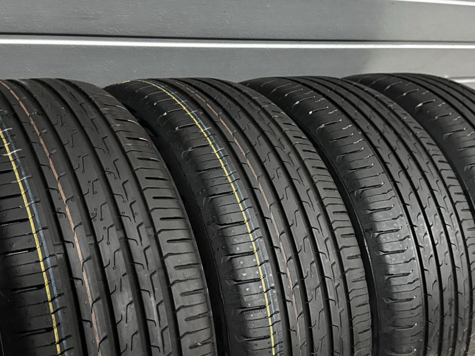 NOWE 215/50/18 CONTINENTAL 2025r opony letnie