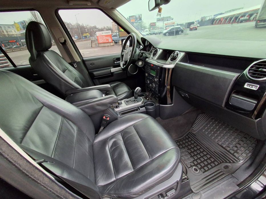 Range Rover Discavery 3