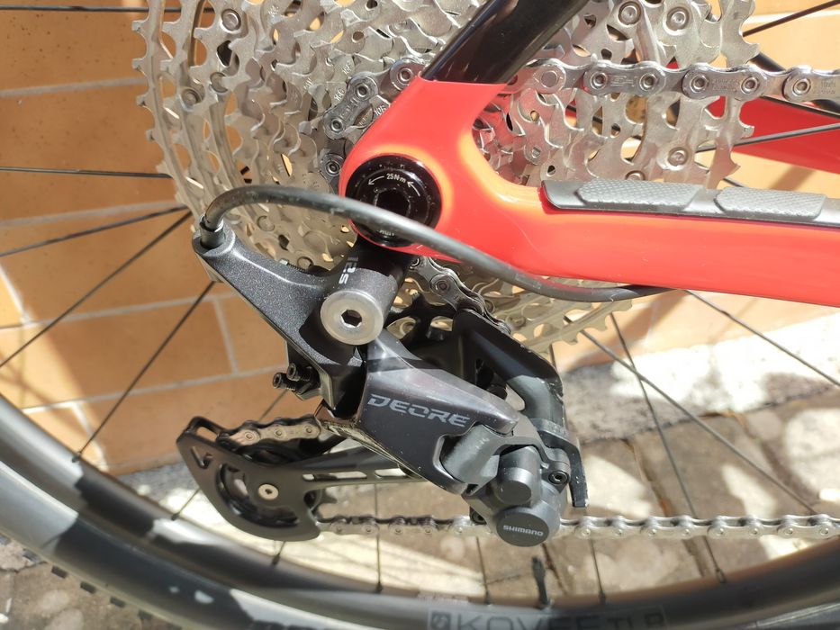 Bicicleta Trek Procaliber 9.5