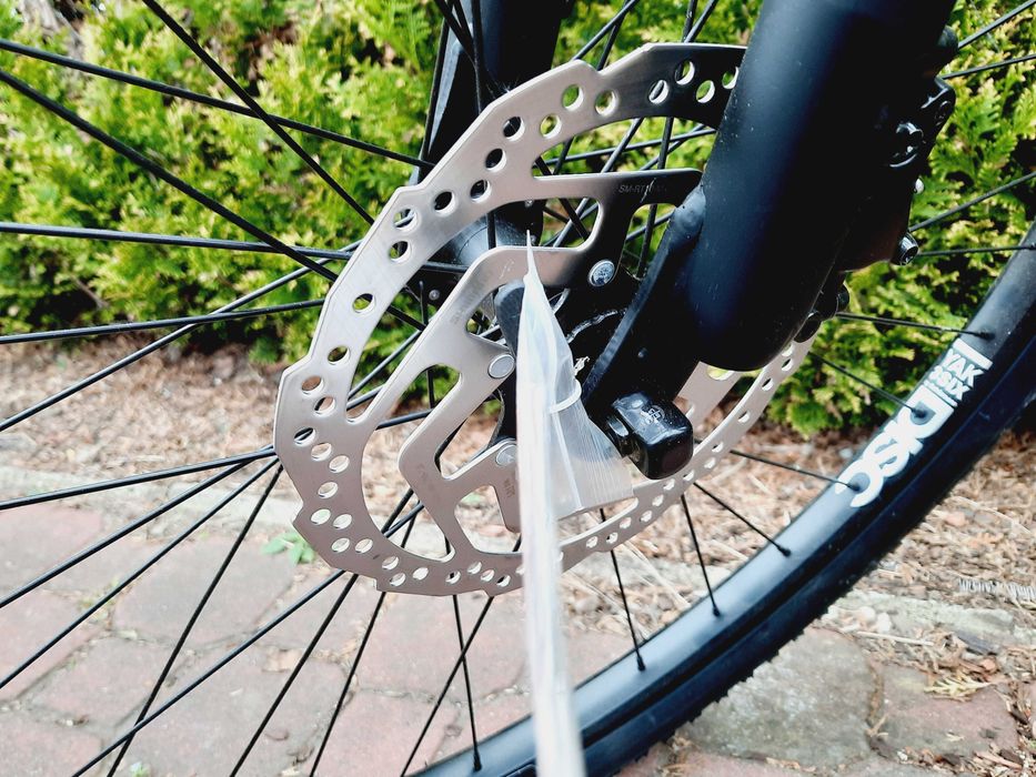 Kowadło Huzar ROWER GÓRSKI GÓRAL MTB 29 hydraulika Altus