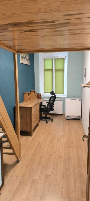 Pokój 14 m² z antresolą | Nadodrze | wieczory dla siebie
