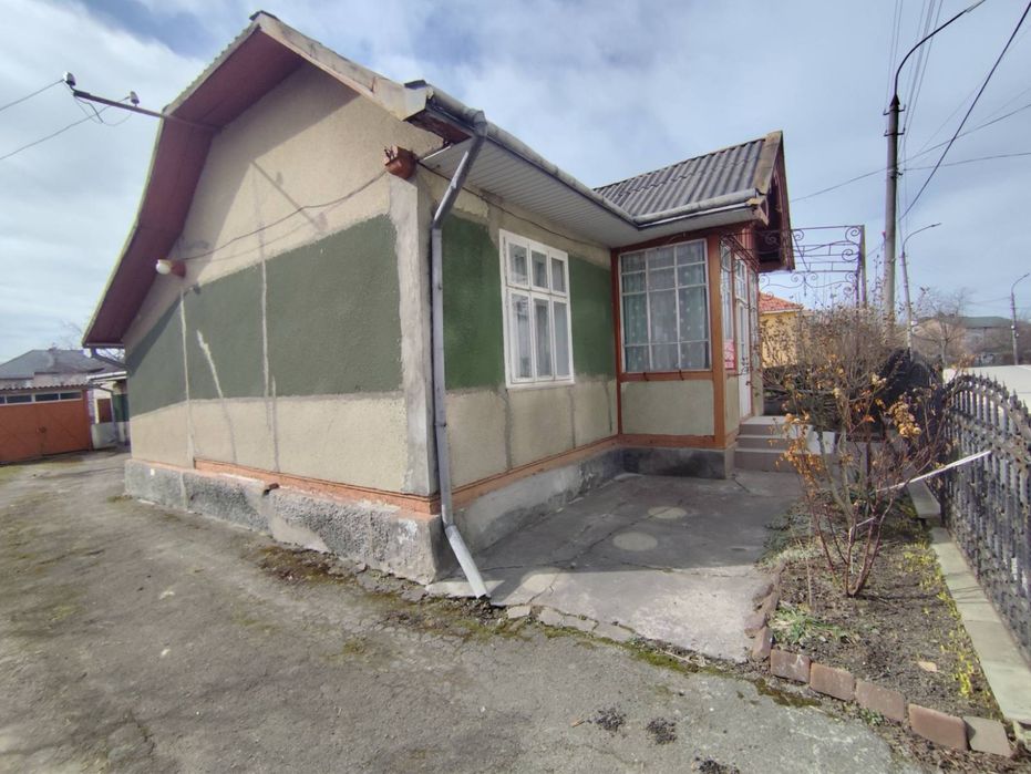 Продається будинок з гаражем і літньою кухнею,7 соток, вул.Данилишиних
