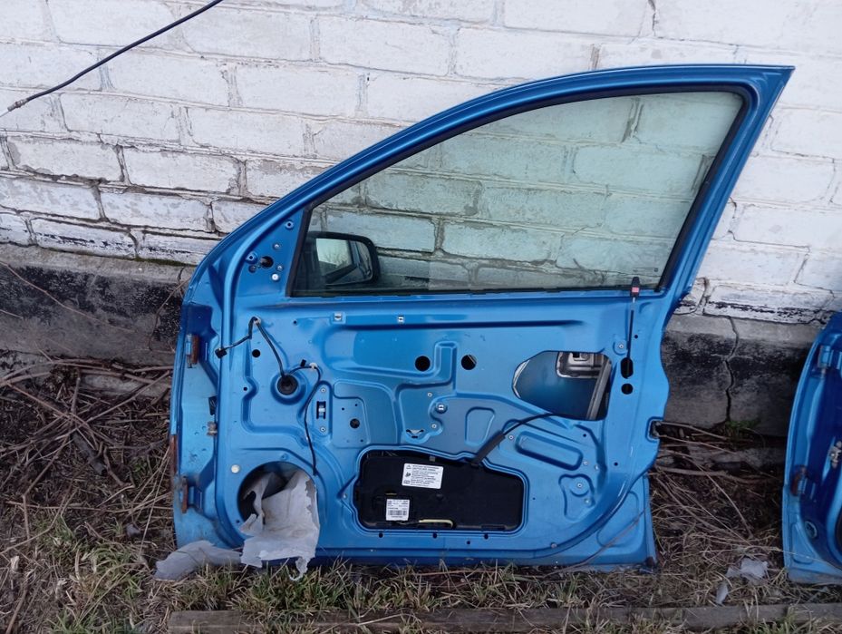Продам двері Опель Астра G