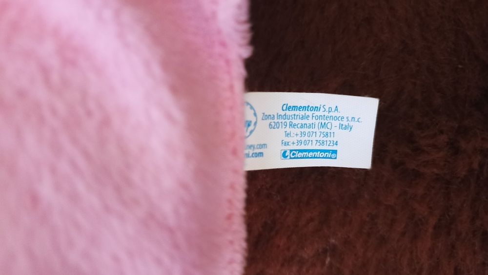Clementoni interaktywna maskotka Myszka Miki