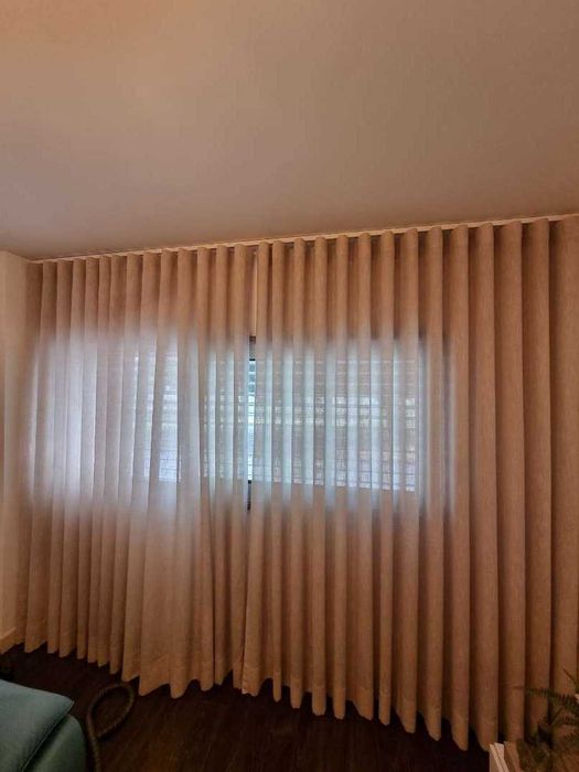 Limpeza de Cortinados ao Domicílio | Higienização Profunda