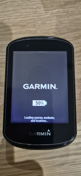Garmin 830, bdb stan