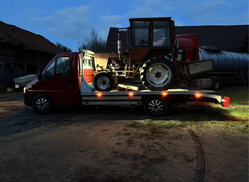 Pomoc Drogowa Ostróda , Transport , autolaweta, holowanie, auto pomoc