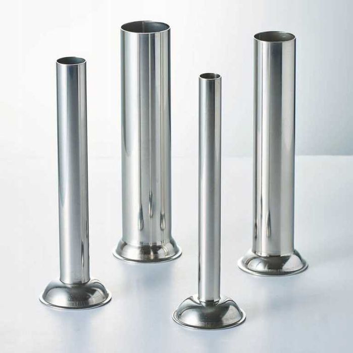 Ręczna NADZIEWARKA do kiełbas 5L Stalowa Maszynka do mięsa Nowa