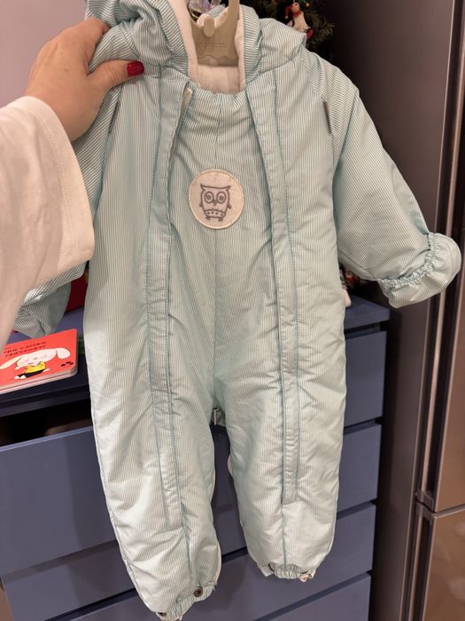 Демісезонний комбінезон reima