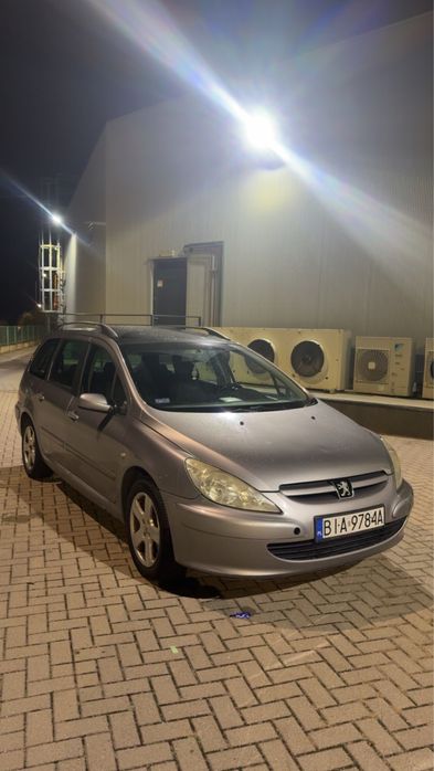 Peugeot 307 SW
