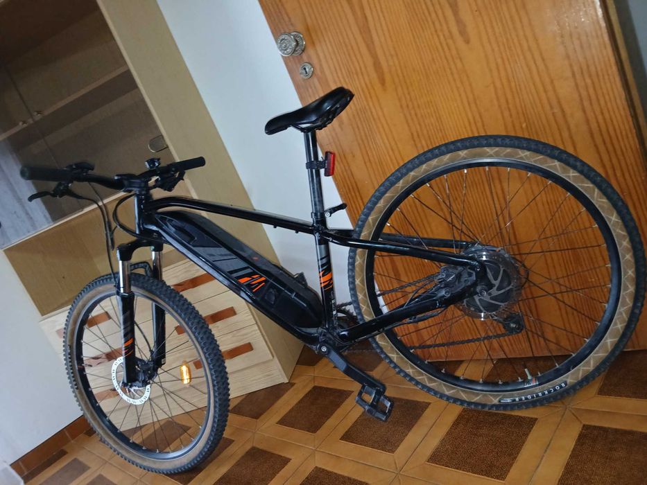 Bicicleta para o dia a dia