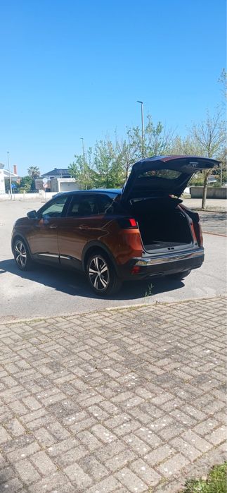 Peugeot 3008 Pur-tech 2017
