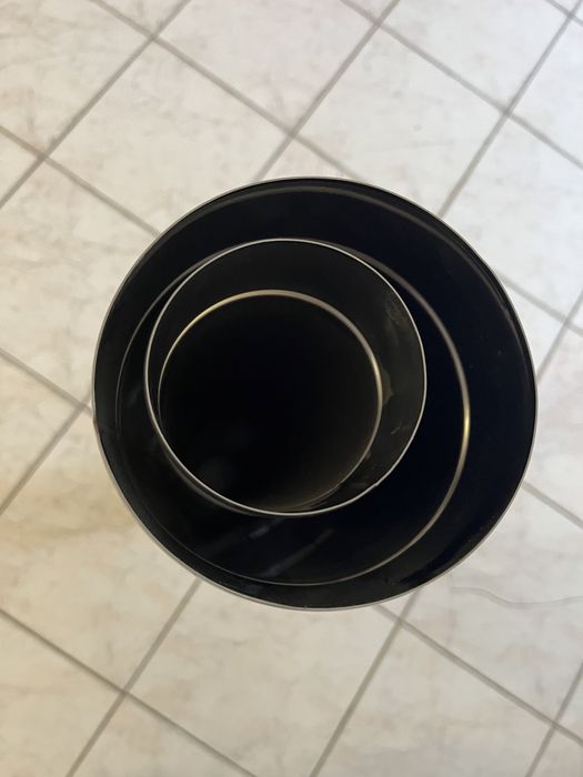 Кооксиальная труба из нержавейки