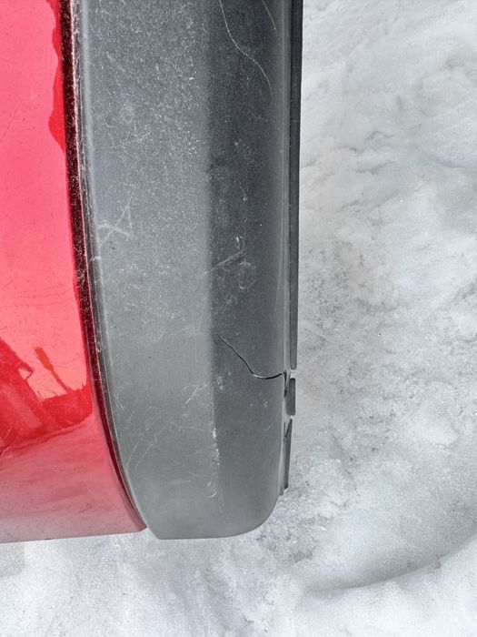 Бампер передній задній мазда Сх5 mazda cx5 KF