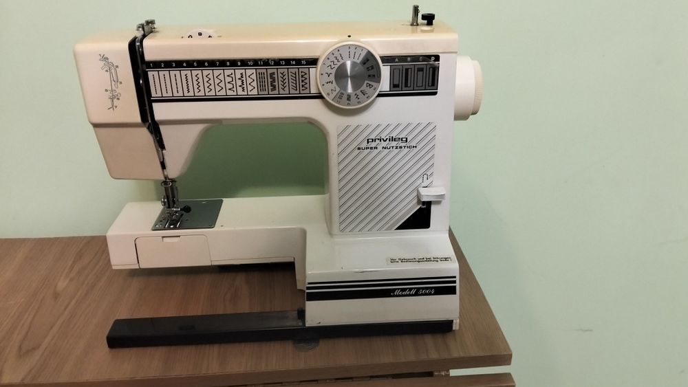Швейна машинка privileg