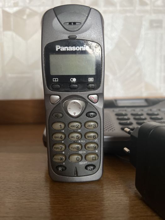 Продам радіотелефон з автовідповідачем