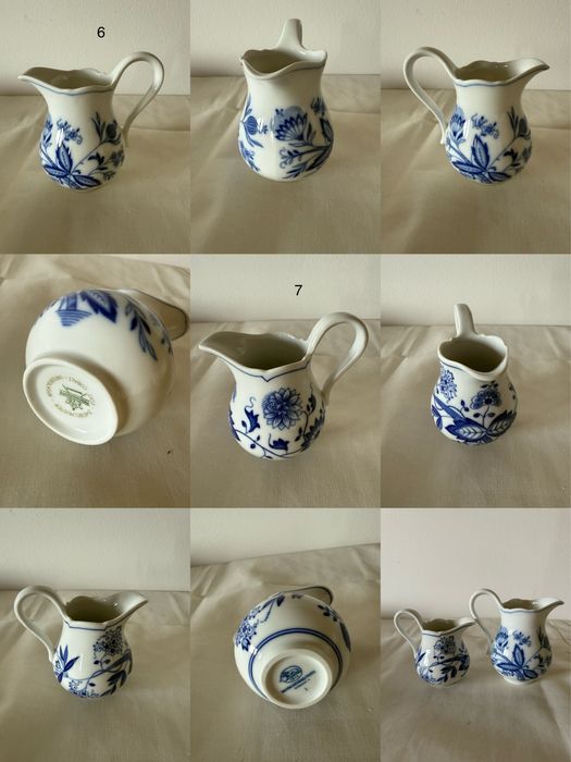 Вінтажна колекція посуд Hutschenreuther Zwiebelmuster