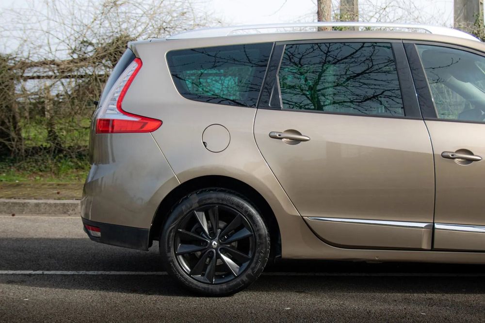 Renault Scénic 1.5 dCi Bose Edition SS