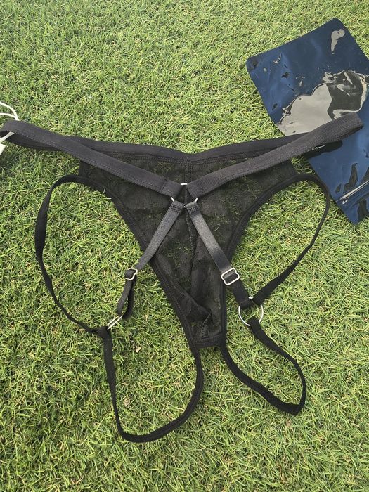 Tanga masculina sexy