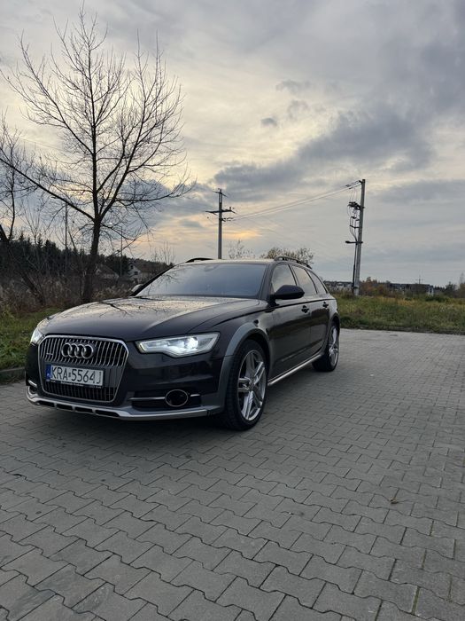 A6 c7 3.0 BITDI 313ps radary webasto