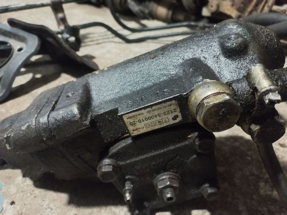 Комплект ГУР Ніва Шевролет