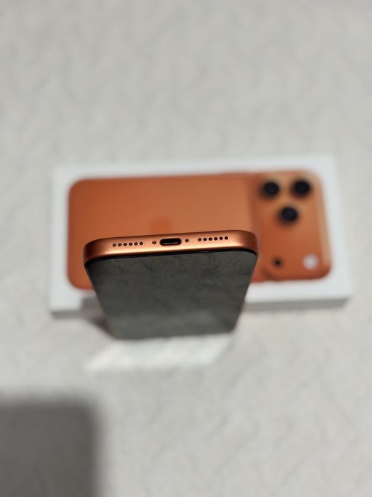 Iphone 17 pro max (Bateria 100%)